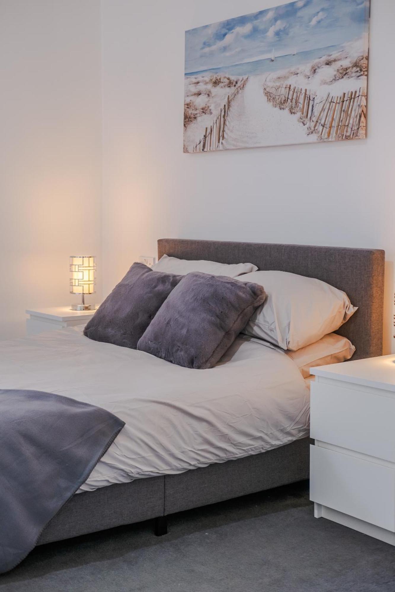 Apartment Pad - Sja - Modern 2 Bed *