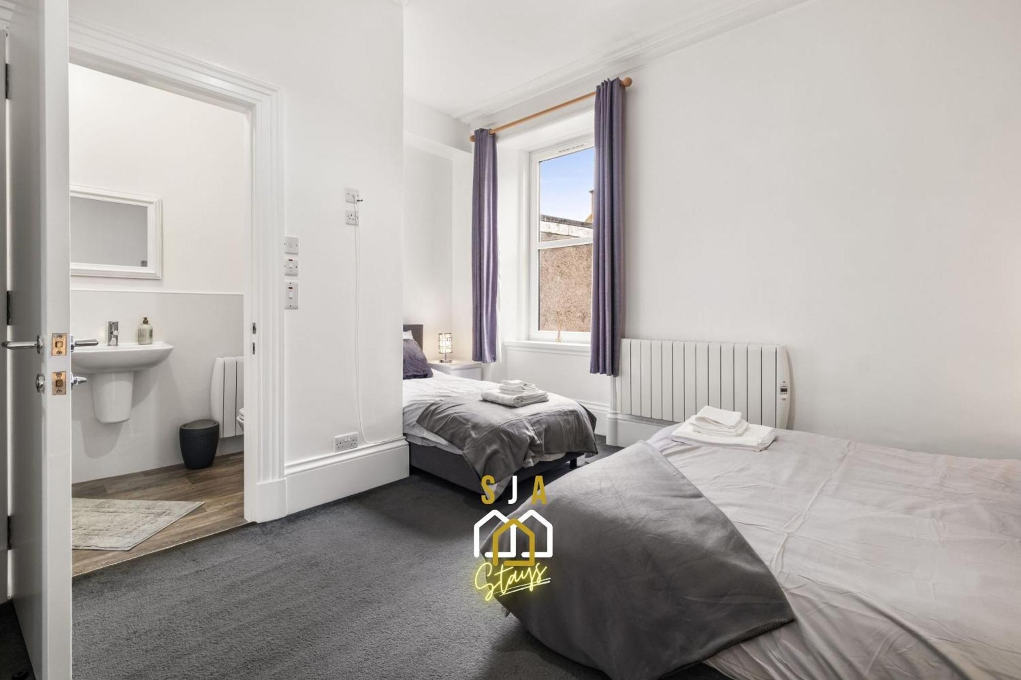 Apartment Pad - Sja - Modern 2 Bed *