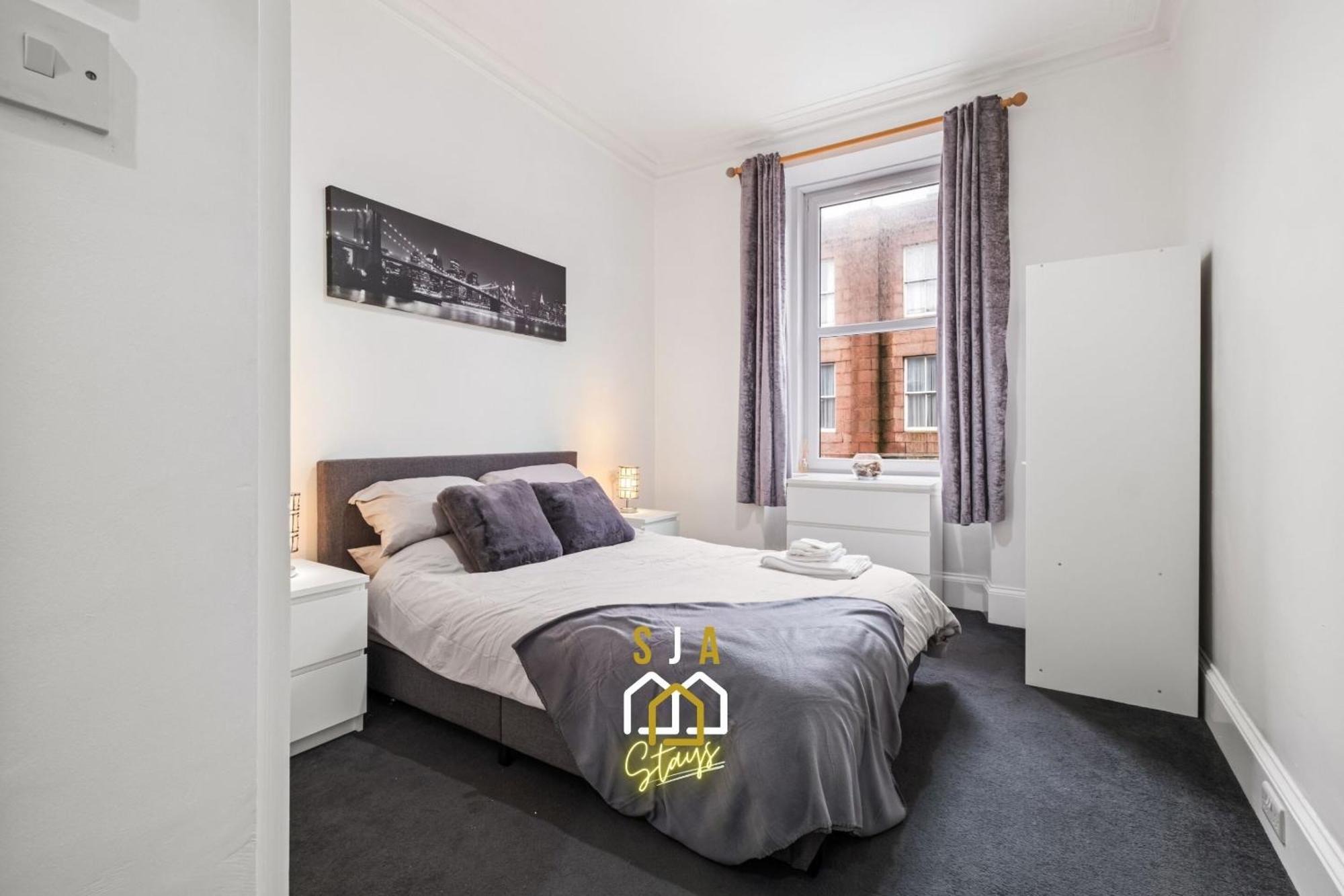 Pad - Sja - Modern 2 Bed Apartment