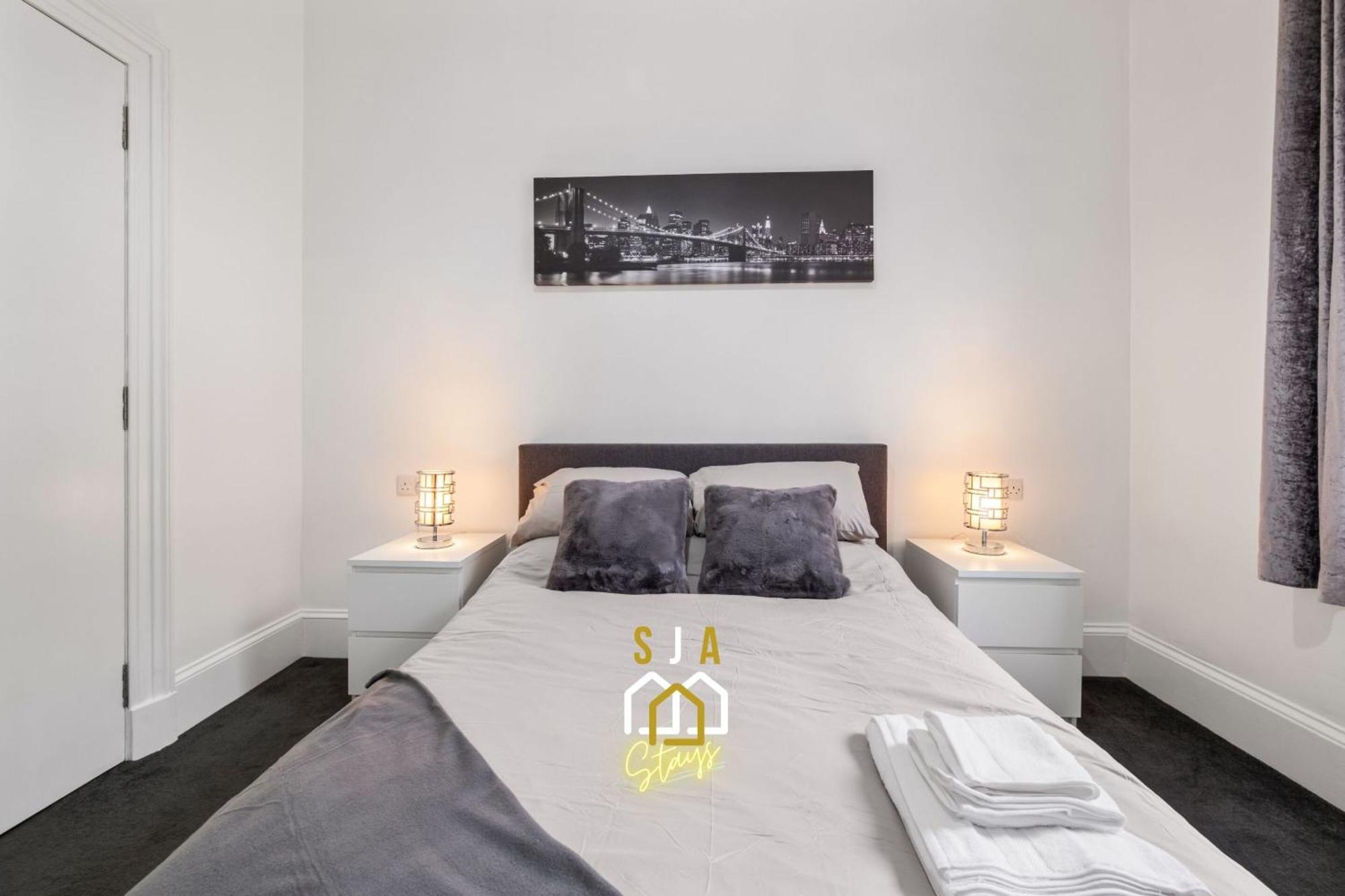 Apartment Pad - Sja - Modern 2 Bed Peterhead