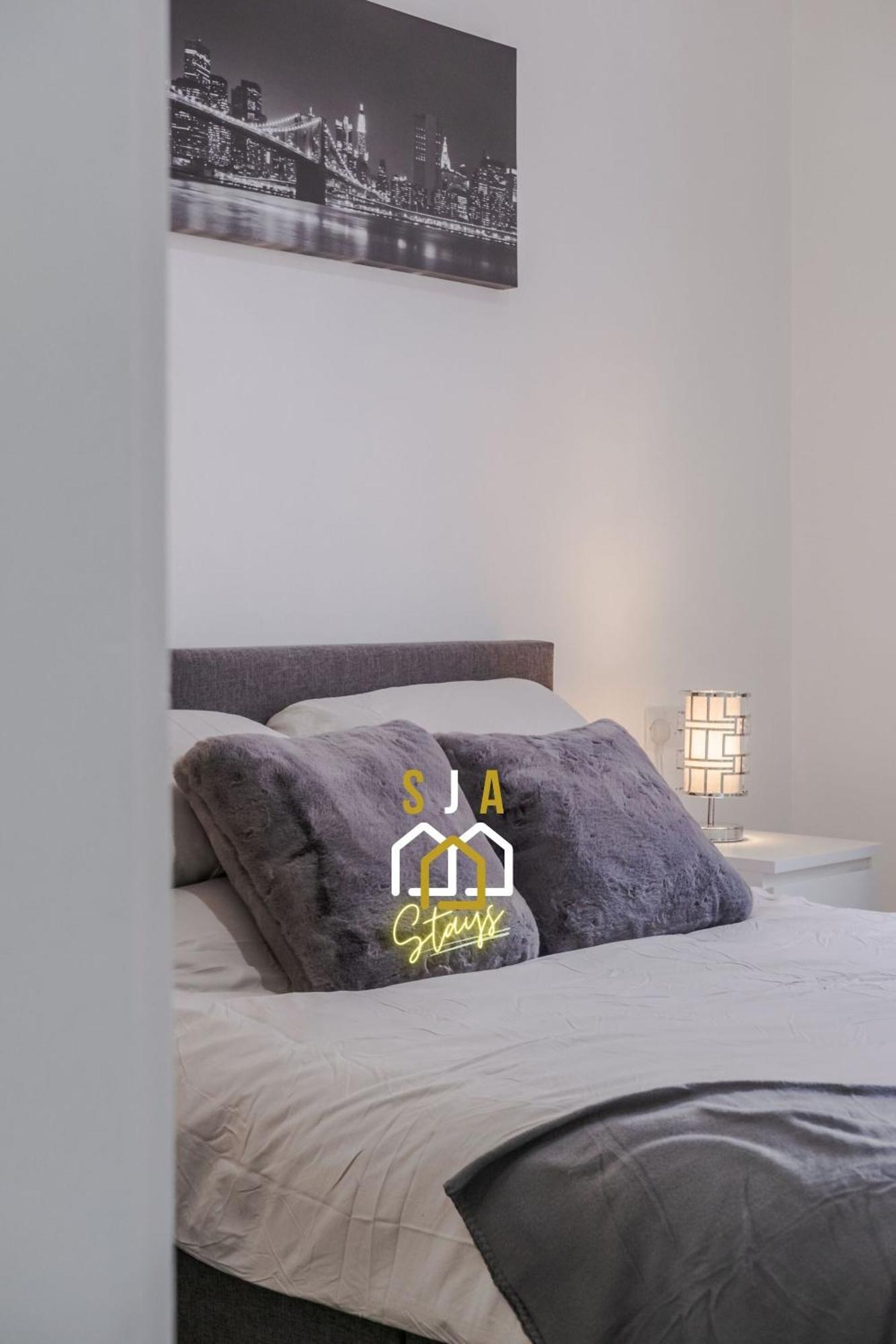 Apartment Pad - Sja - Modern 2 Bed