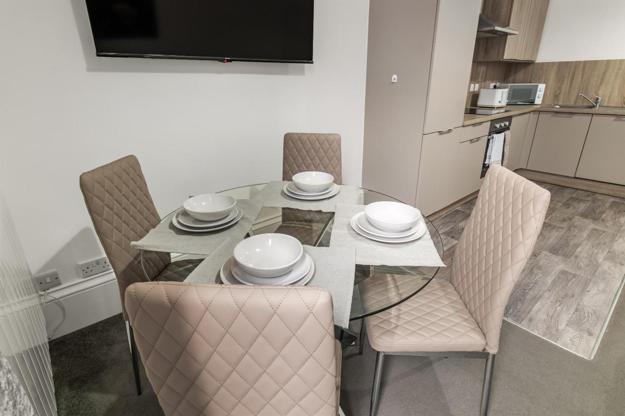 Apartment Pad - Sja - Modern 2 Bed *